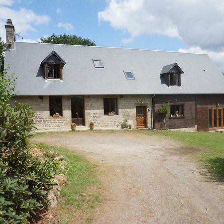 Maison Du Murphy Sourdeval Dış mekan fotoğraf
