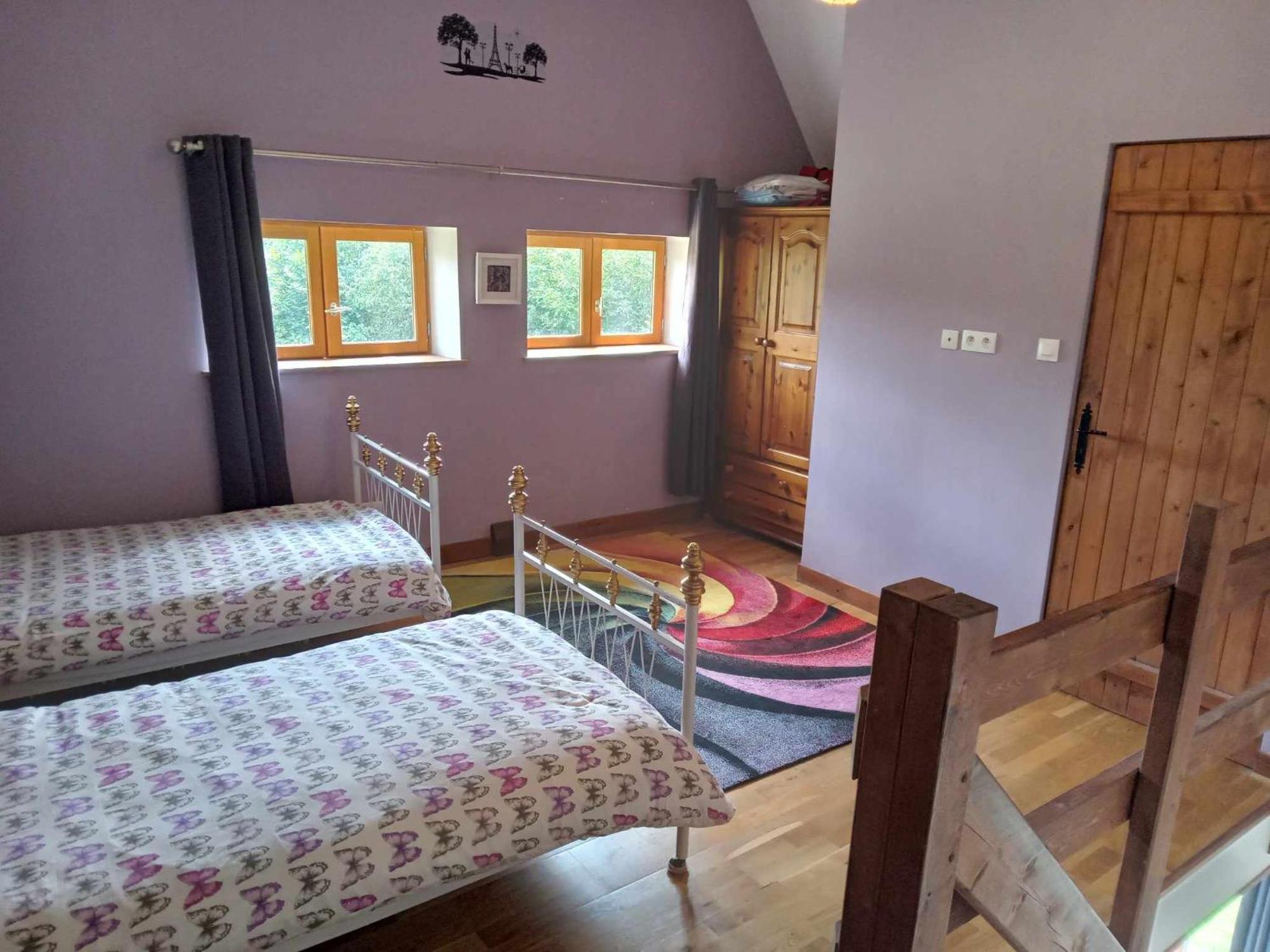 Maison Du Murphy Sourdeval Dış mekan fotoğraf