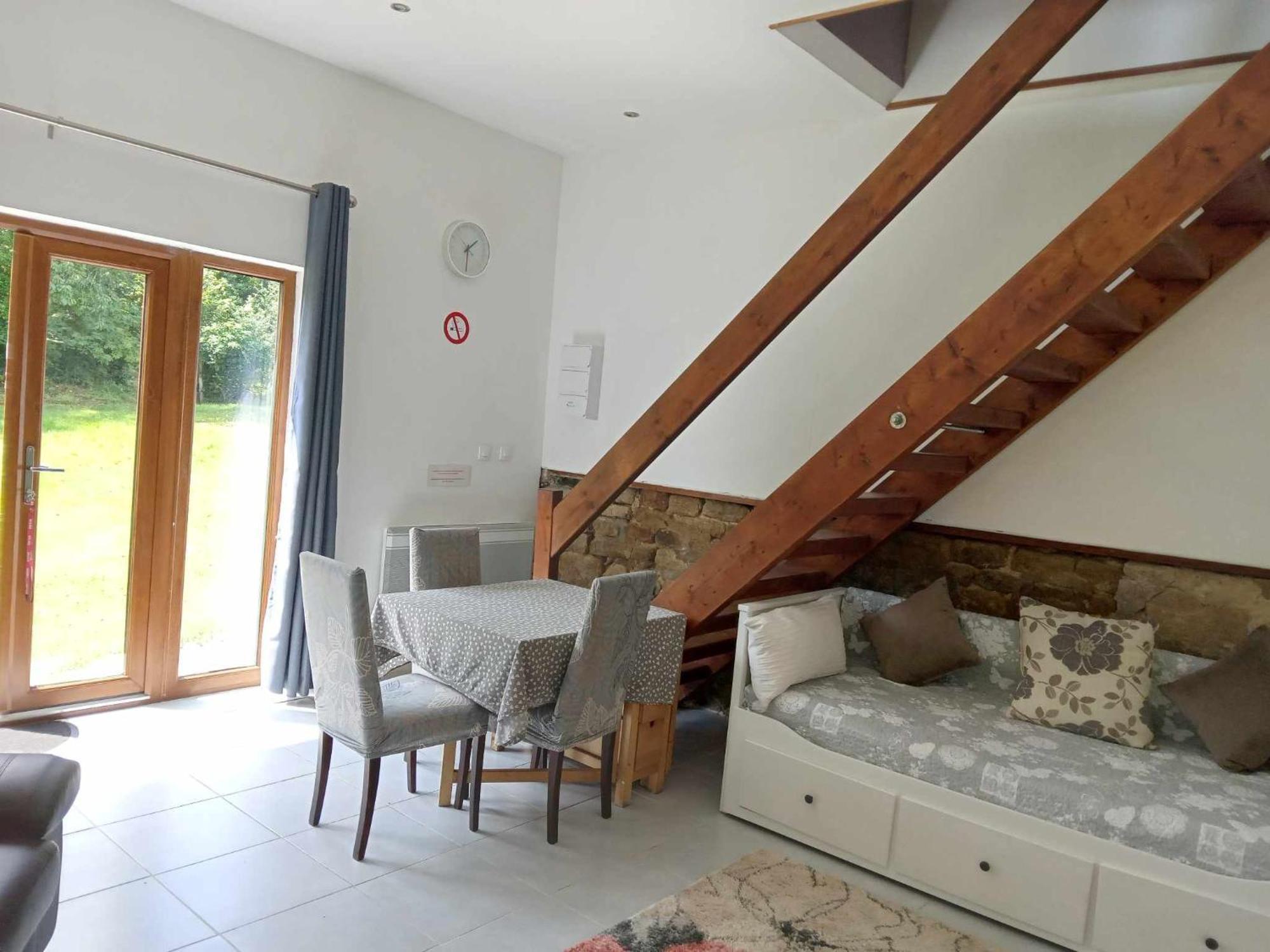Maison Du Murphy Sourdeval Dış mekan fotoğraf
