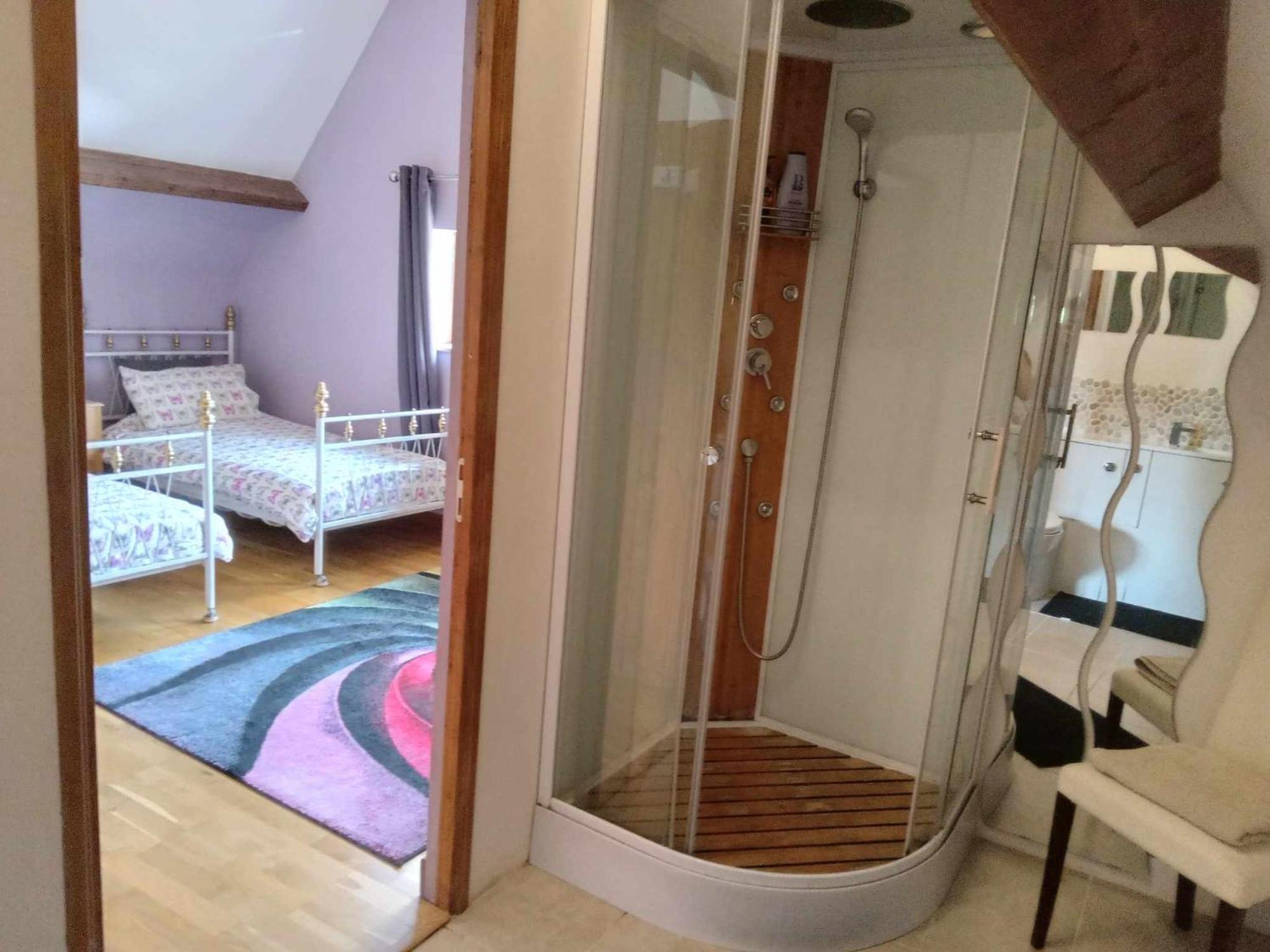 Maison Du Murphy Sourdeval Dış mekan fotoğraf