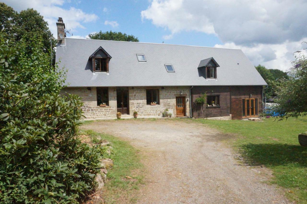 Maison Du Murphy Sourdeval Dış mekan fotoğraf