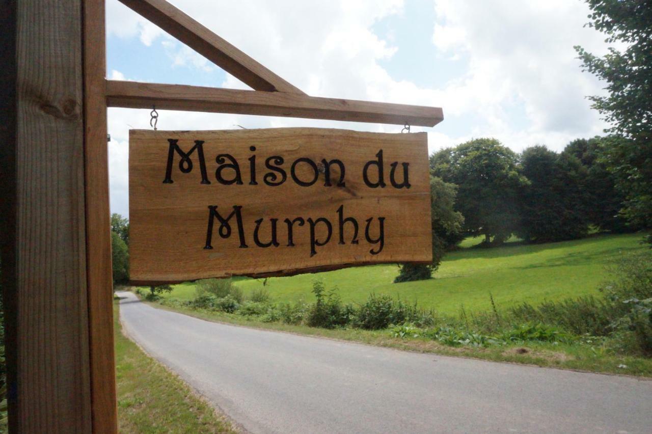 Maison Du Murphy Sourdeval Dış mekan fotoğraf