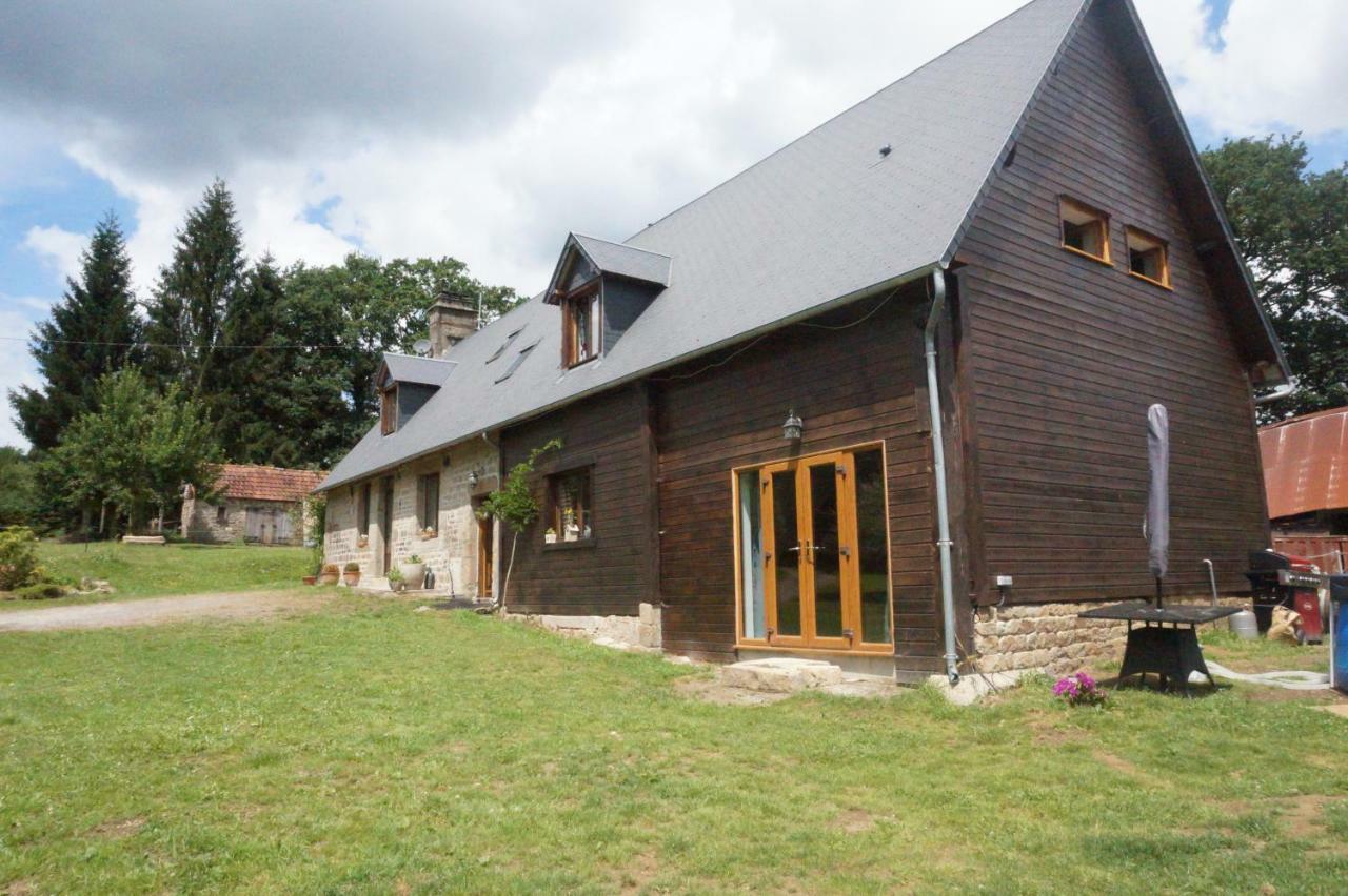 Maison Du Murphy Sourdeval Dış mekan fotoğraf