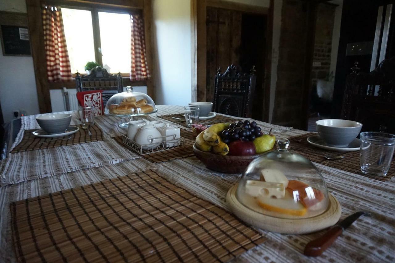 Maison Du Murphy Sourdeval Dış mekan fotoğraf