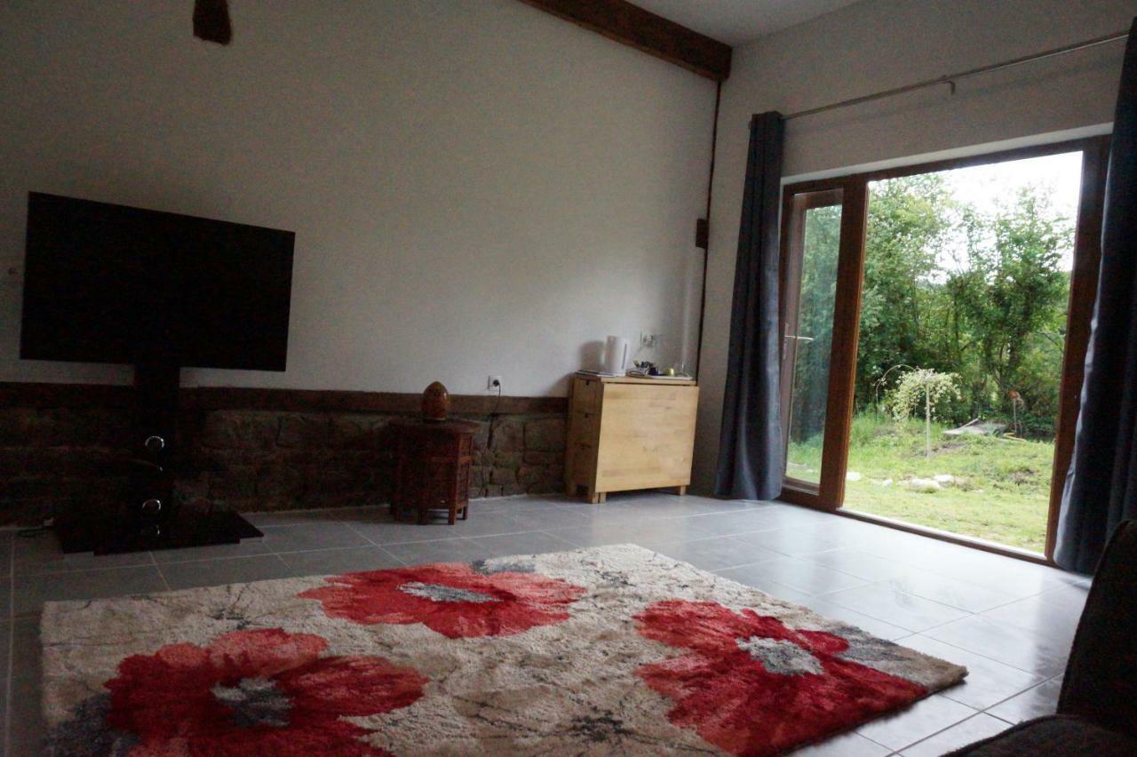 Maison Du Murphy Sourdeval Dış mekan fotoğraf
