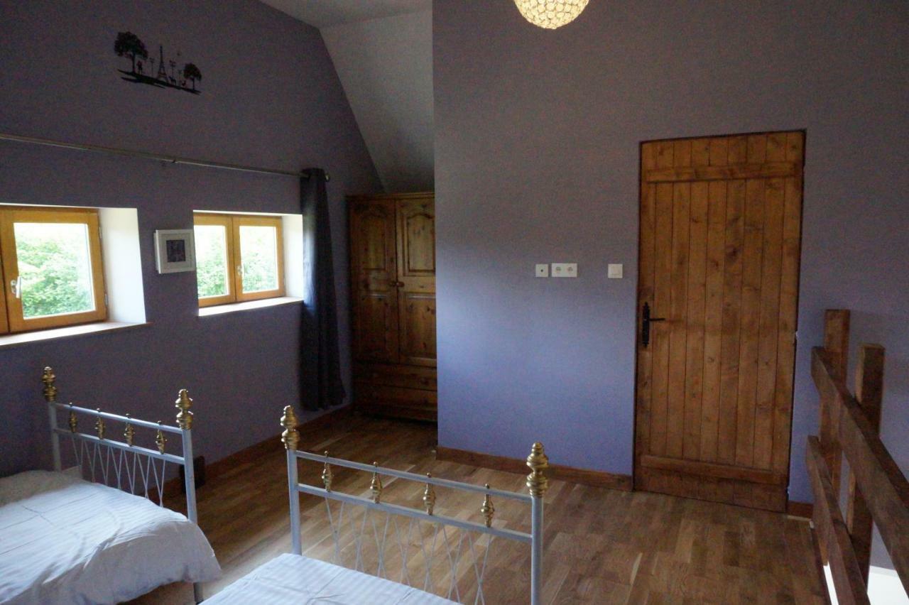 Maison Du Murphy Sourdeval Dış mekan fotoğraf