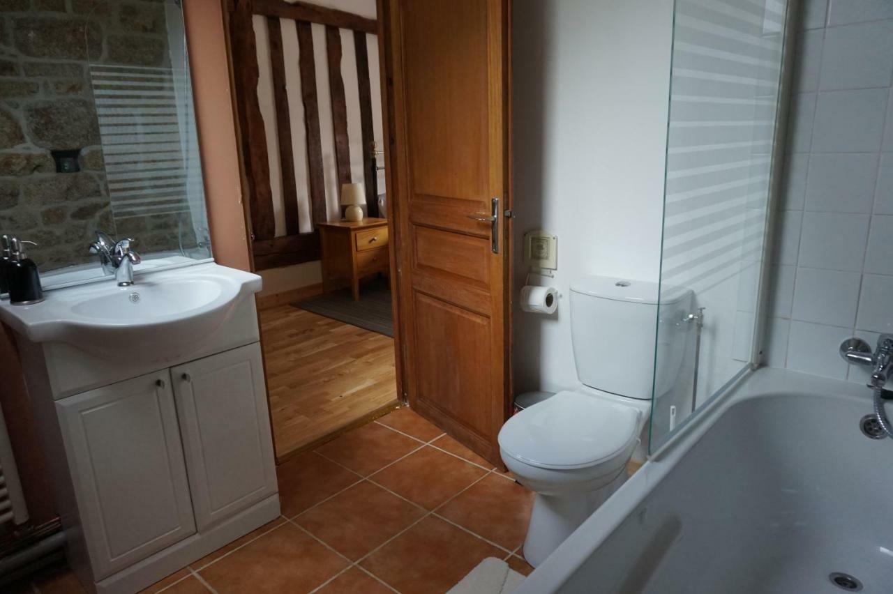 Maison Du Murphy Sourdeval Dış mekan fotoğraf