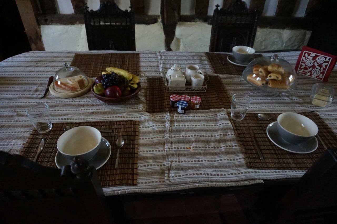 Maison Du Murphy Sourdeval Dış mekan fotoğraf